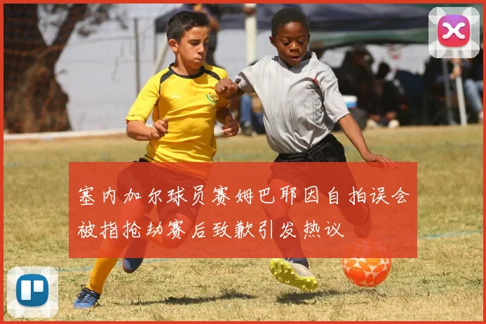 塞内加尔球员赛姆巴耶因自拍误会被指抢劫赛后致歉引发热议