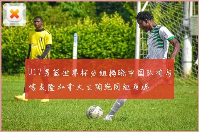 U17男篮世界杯分组揭晓中国队将与喀麦隆加拿大立陶宛同组角逐