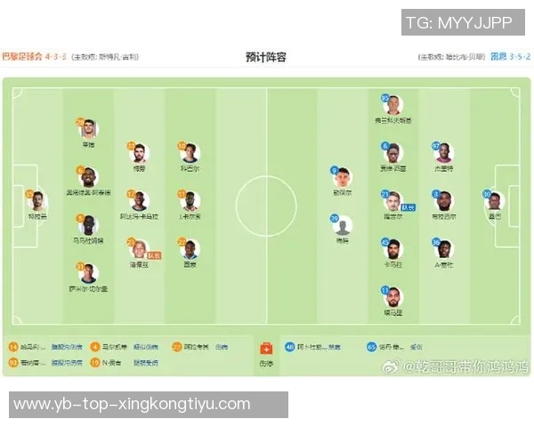 法甲身价最高阵容揭晓巴黎全队11人占据榜单前列 法甲身价最高阵容揭晓巴黎全队11人占据榜单前列