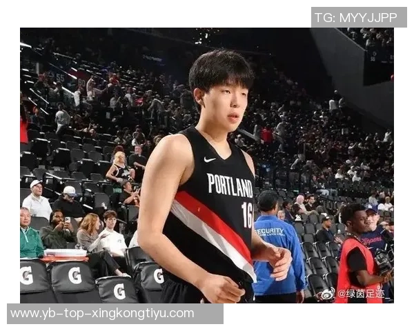 波特兰小锦鲤杨瀚森重返轮换助力开拓者近期豪取七胜